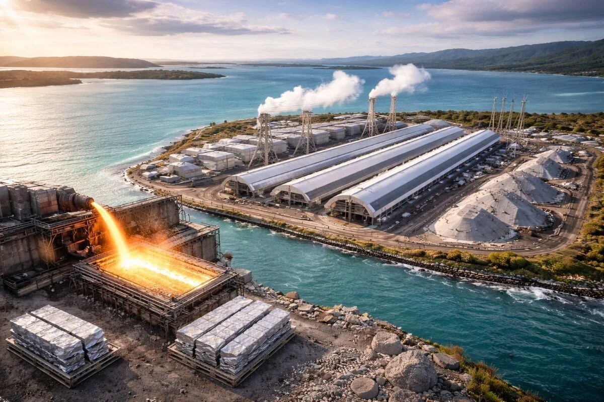 Rio Tinto considers reopening Tiwai Point potline as aluminium prices near all-time highs