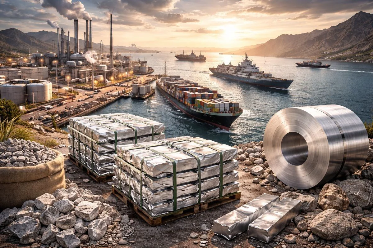 LME aluminium cash offer recorded 1.17% gain while opening stocks declined to 467,550t