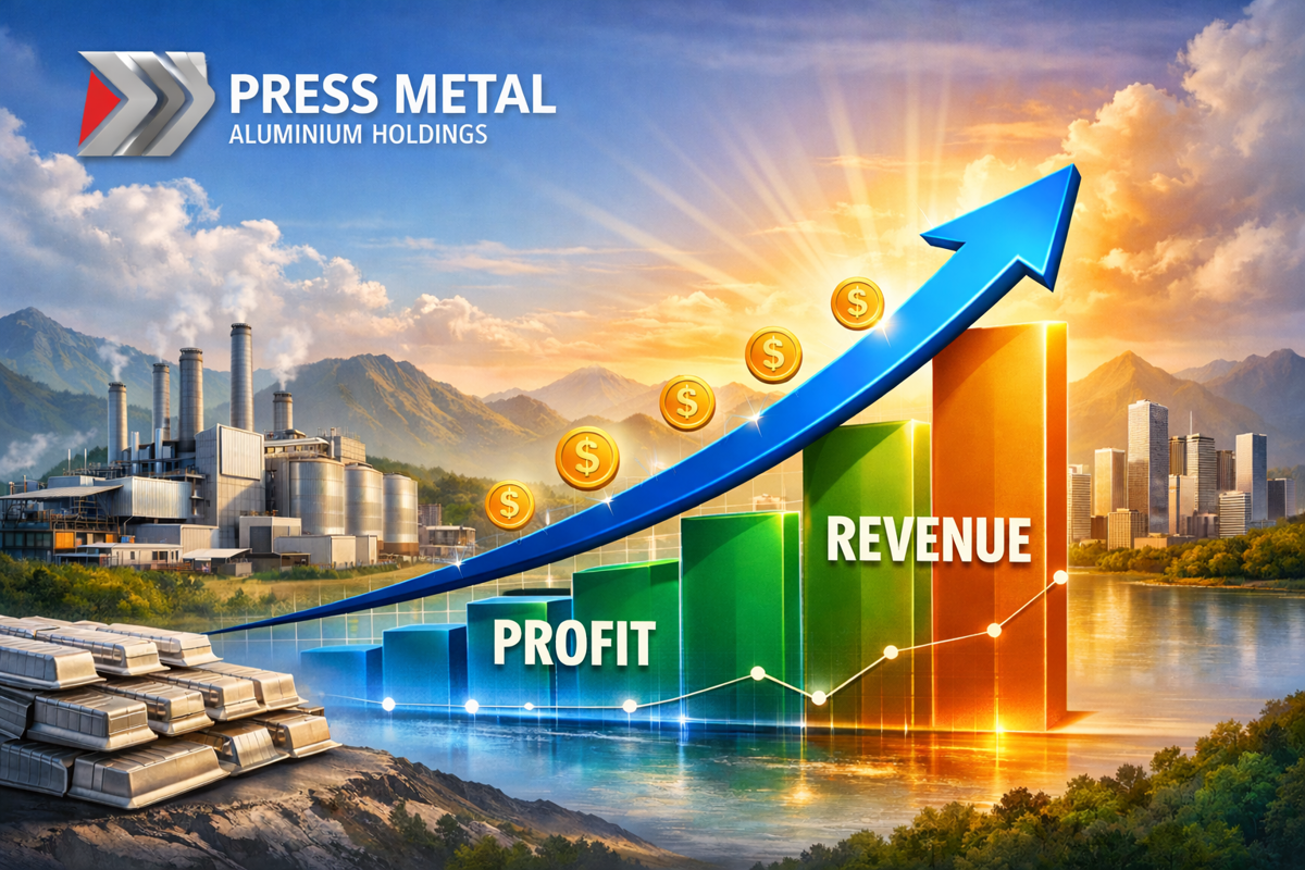 Press Metal's 2025 fiscal gains set the tone for 2026, with stronger margins, improved cost control and hard-won lessons
