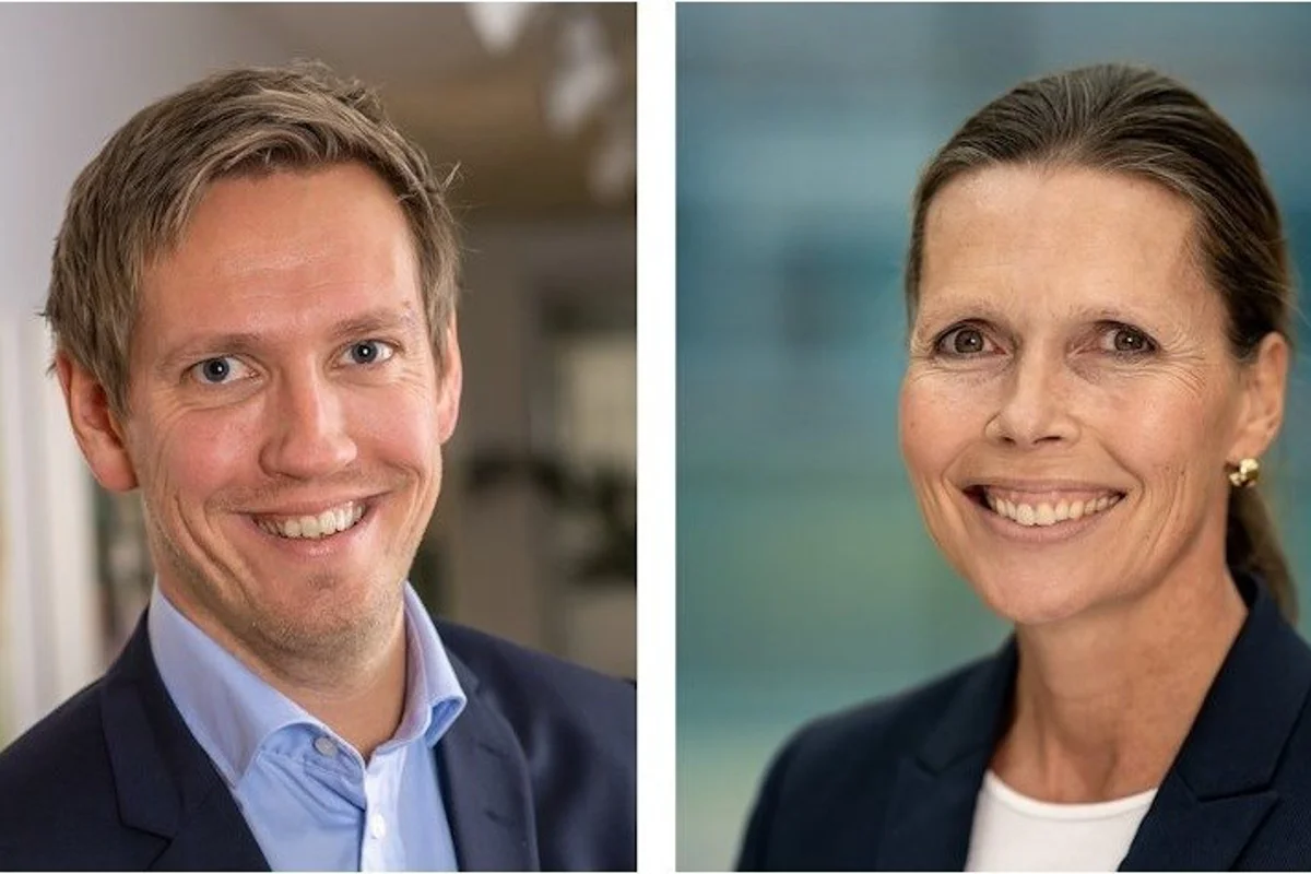 Olav Magnus Linge new EVP Communication & Public Affairs