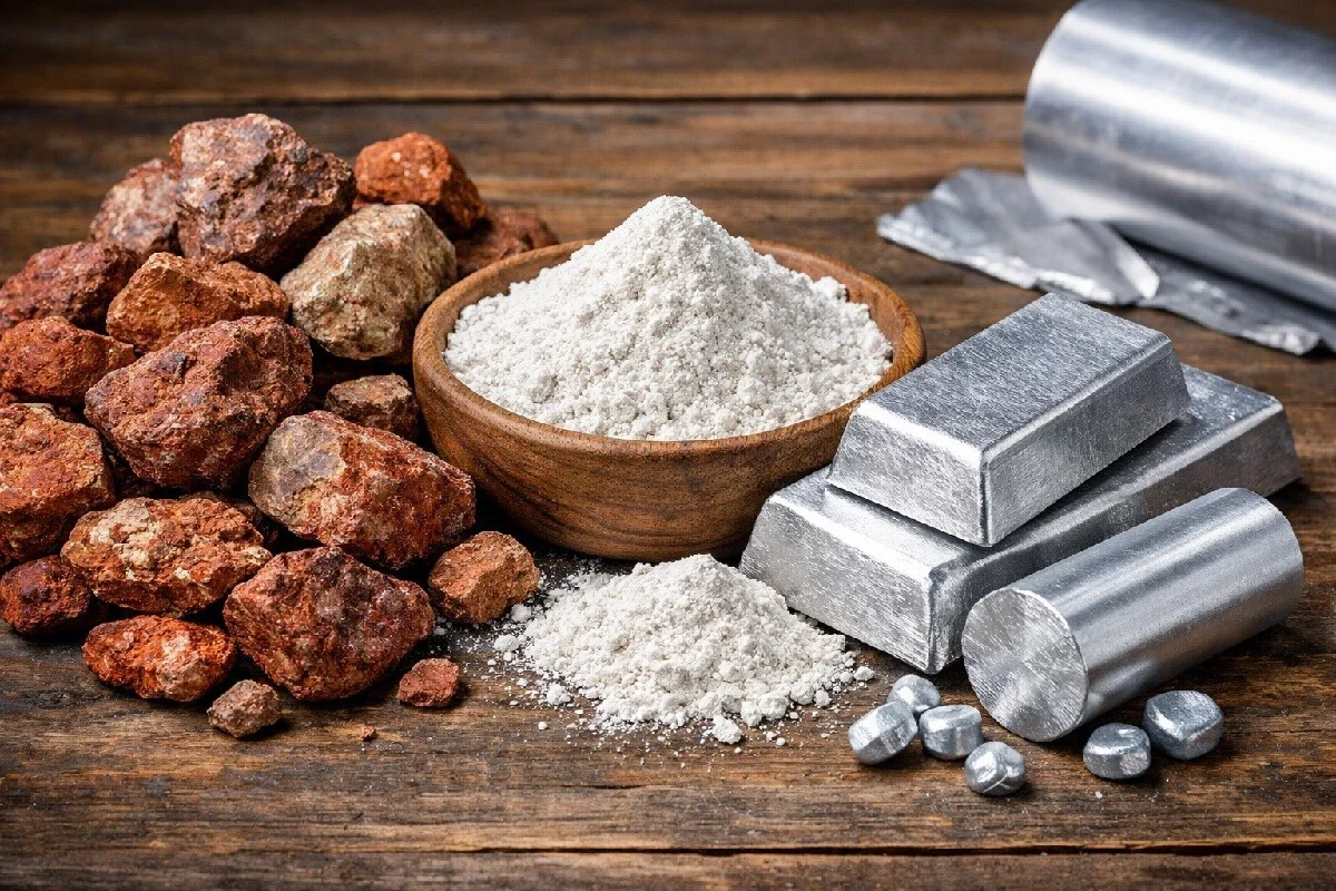 Bauxite to smelters: Environmental penalties, tariff realignments and industrial expansion