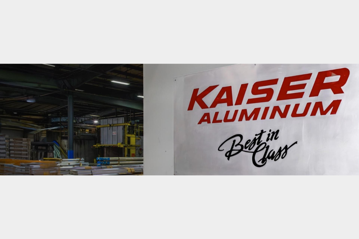 Kaiser Aluminium CFO sells stock worth $608k but still owns over 30k direct and indirect shares