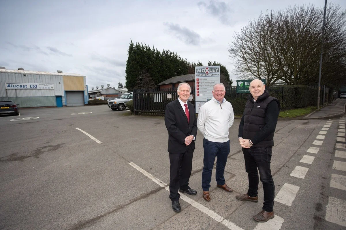 ‘Home sweet home’ as Alucast makes £1.8m industrial estate purchase
