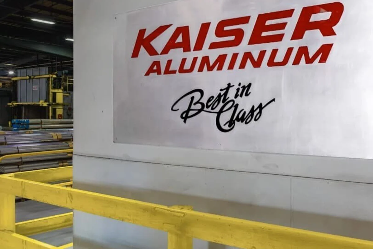 Price strength masks volume weakness for Kaiser Aluminum in 2025