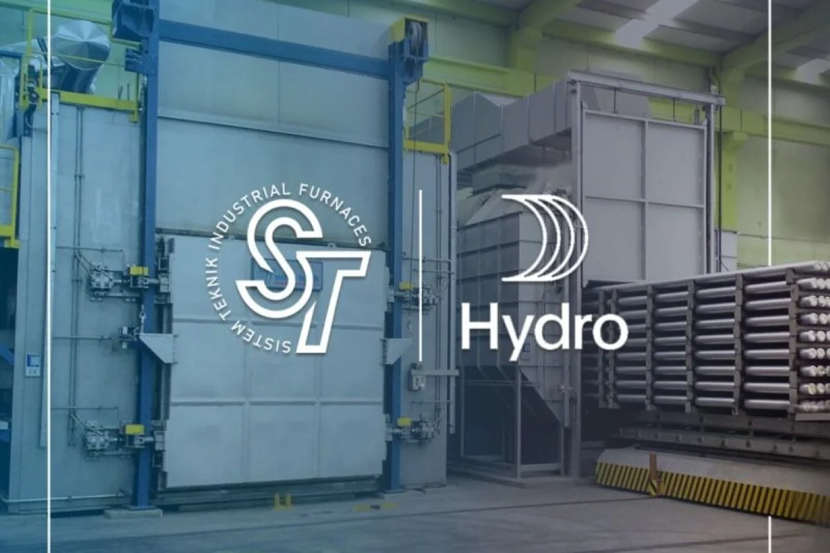 Hydro partners Sistem Teknik for aluminium homogenising centre at Luce facility