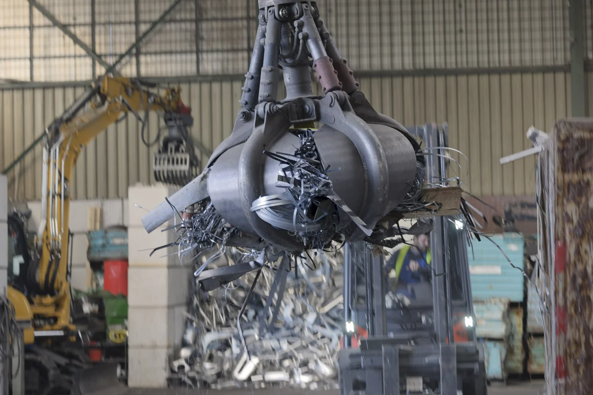 Global aluminium scrap tracker 2025: A 41.7Mt backbone under pressure as demand rises 3.87%