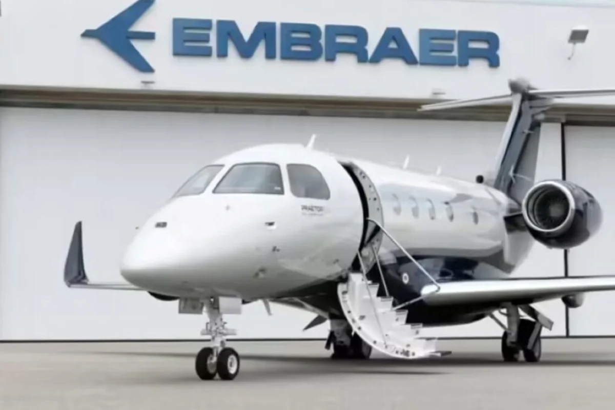 Embraer signs MoU with Hindalco to source aerospace aluminium from India