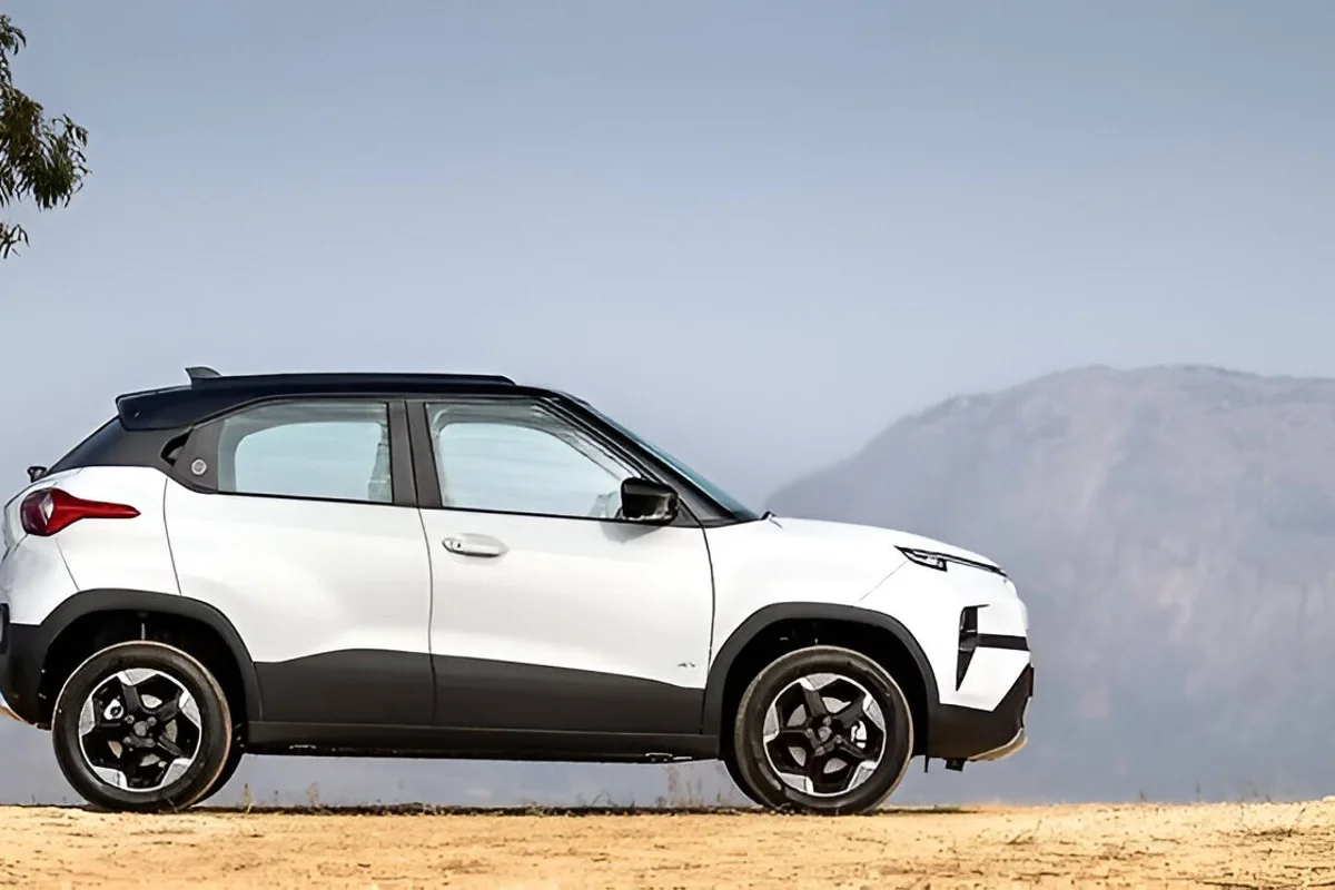 Punch-ing above its weight: Tata Motors to unveil the Tata Punch EV Facelift today