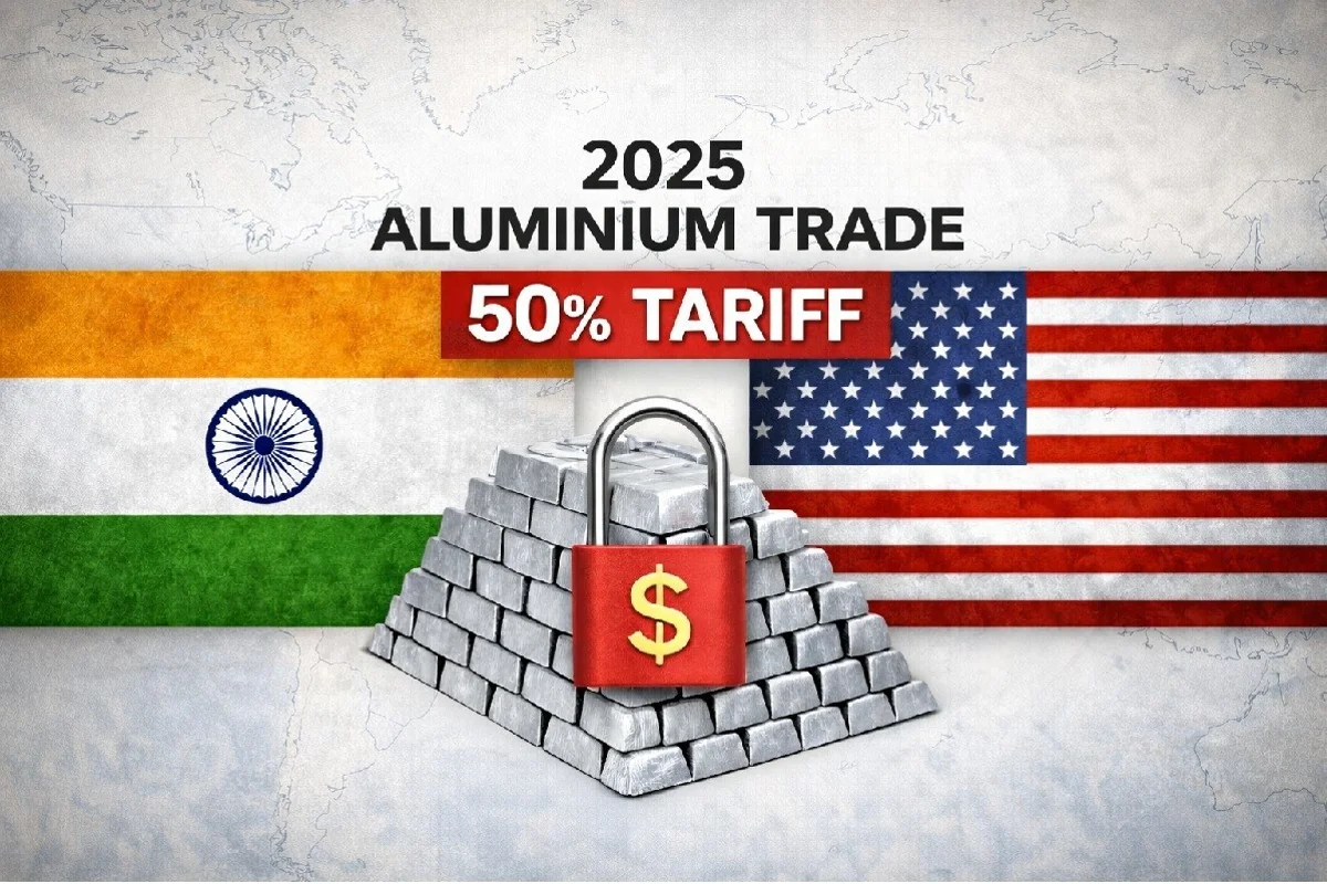 US aluminium imports from India rose 17.2% in 2025 despite tariffs - with 90% of costs borne domestically, is the US reassessing the tariff?