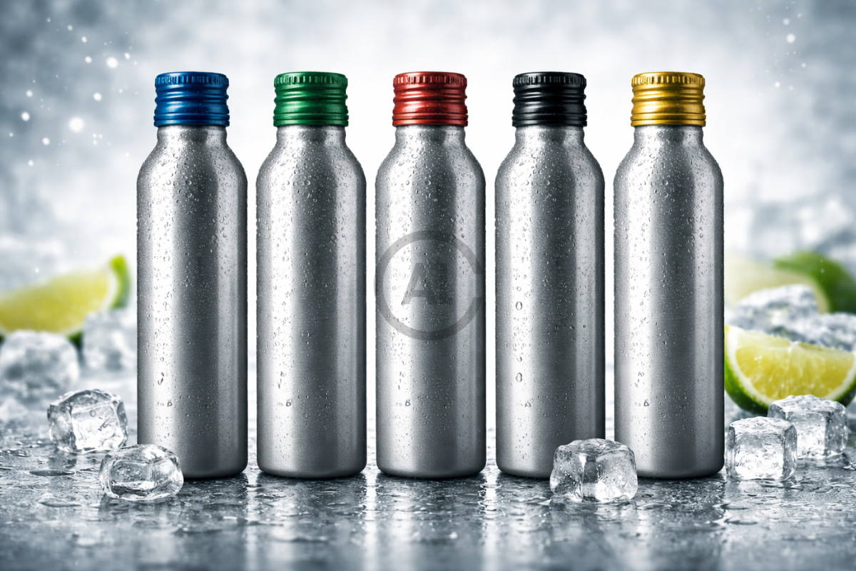 Salcombe Gin’s latest launch: Aluminium miniature bottles unlock listings with Virgin Wines, P&O and GWR
