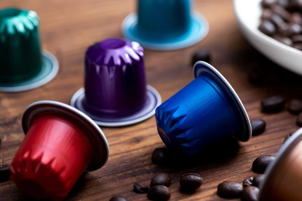 Is the aluminium coffee capsule recycling racing to gain the same traction as the aluminium cans? Everything you need to know…