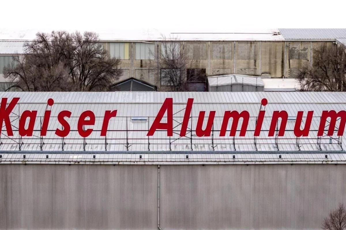Kaiser Aluminum shares double in a year, setting a new all-time high