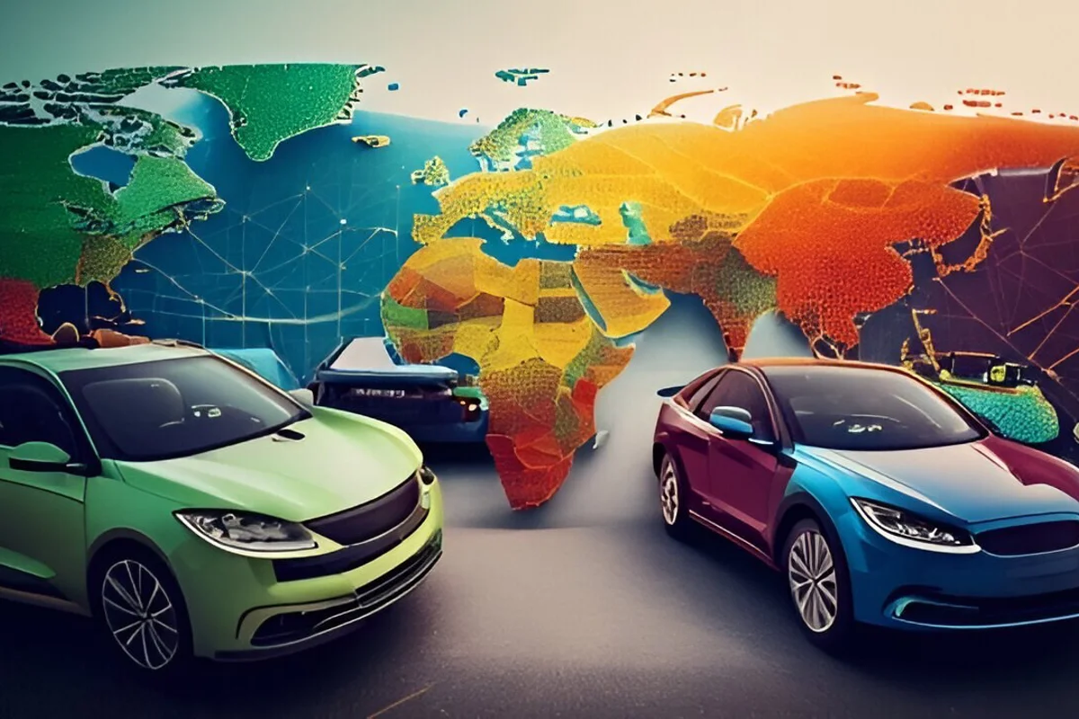 Global EV sales 2025: Volume expansion up 20%, but growth paths diverge sharply by regions