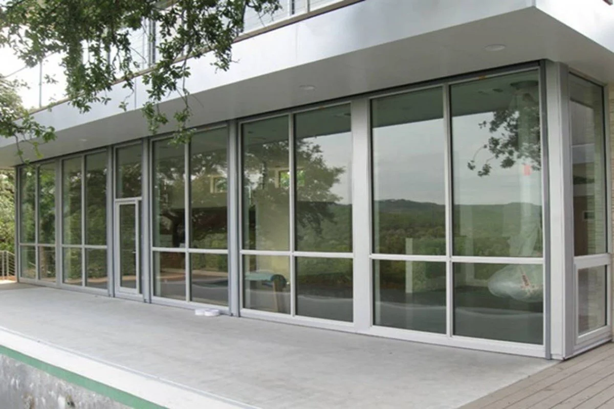 PGT line-up enhanced with new aluminium window systems and French doors