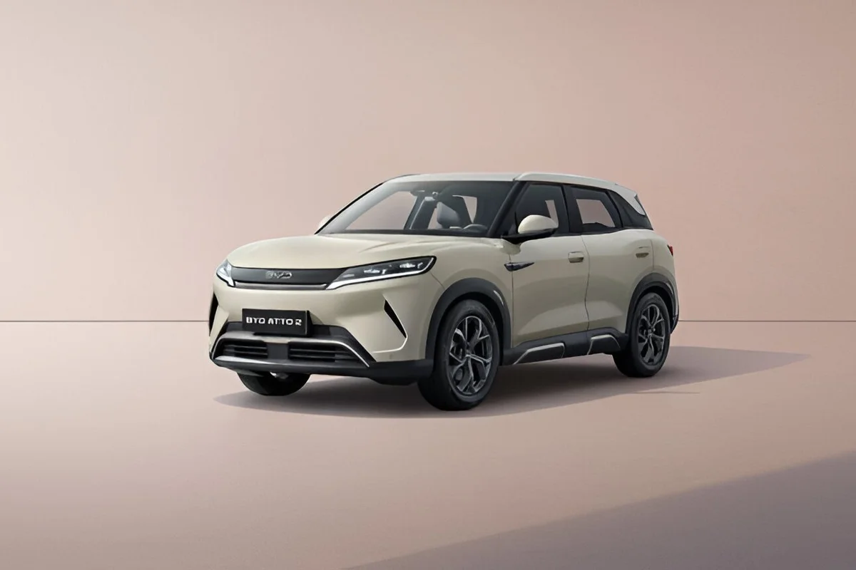 BYD plans India EV launch with Atto 2 in 2026 despite market barriers