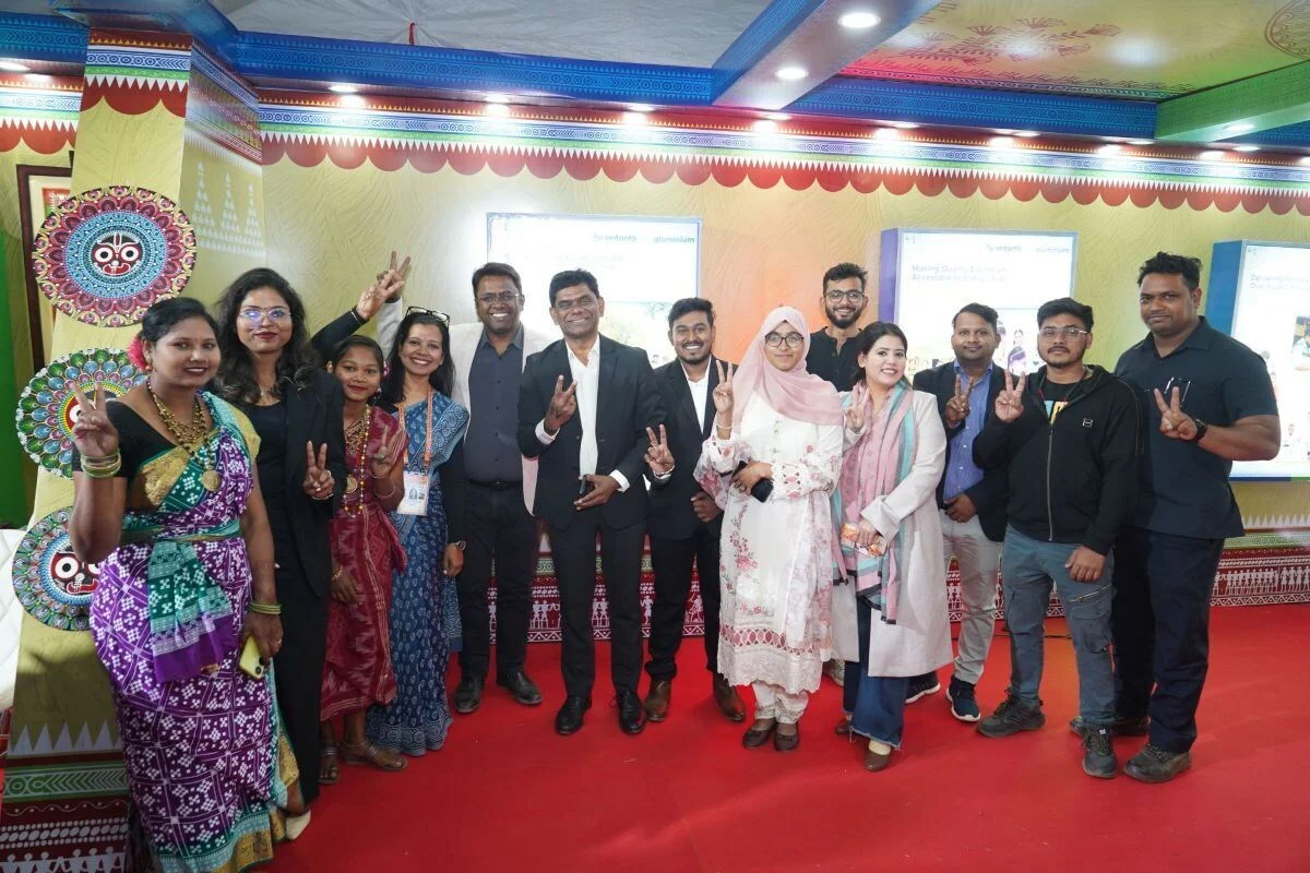 Milaap by Vedanta Aluminium: An outreach turned into continued community engagement