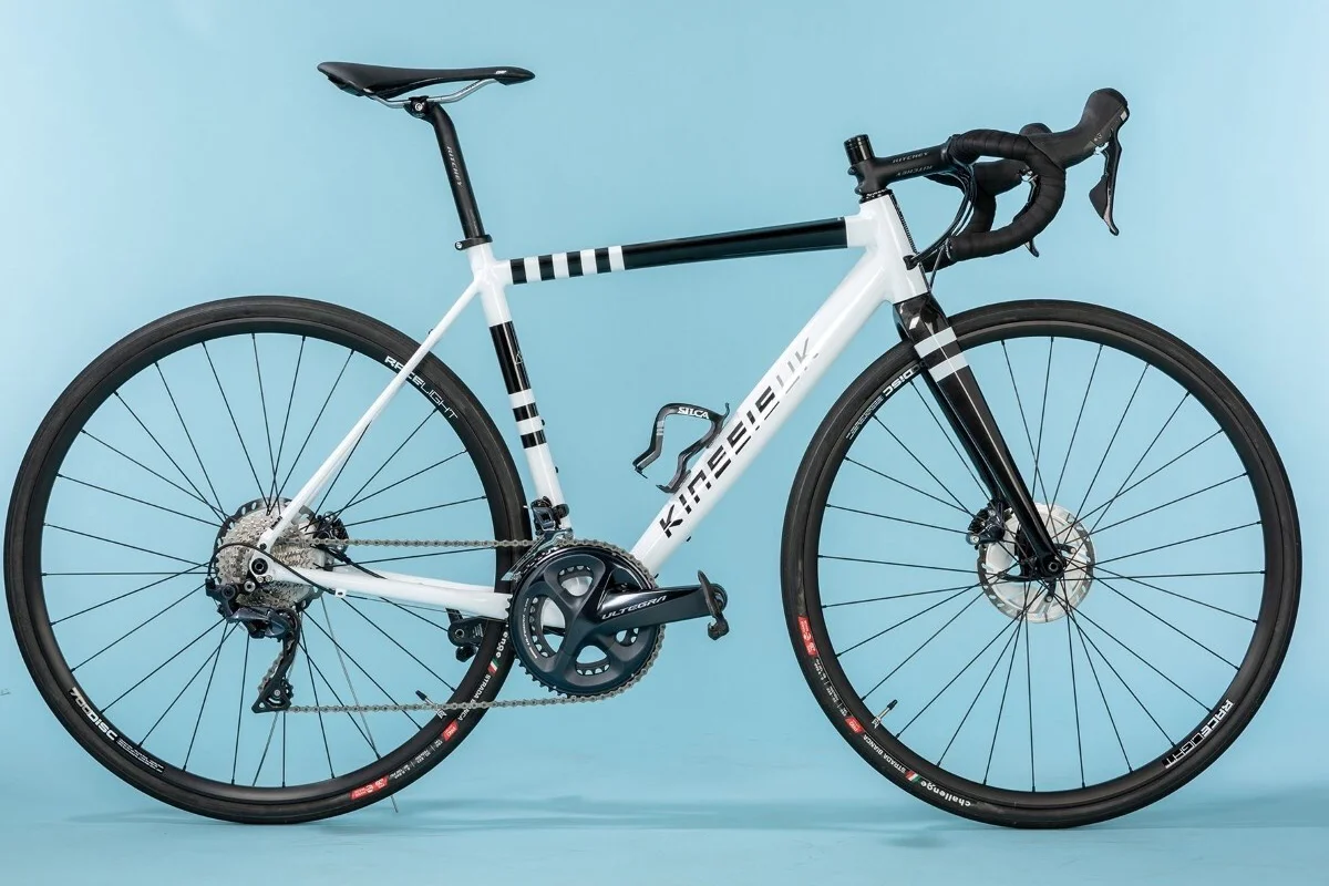 Kinesis bets on aluminium as RTD aims to rival carbon endurance bikes