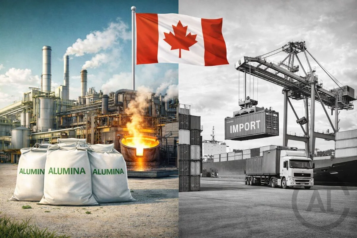 CEM’s Thor project: Is Canada eyeing an alumina abundance to reduce bauxite import dependence?