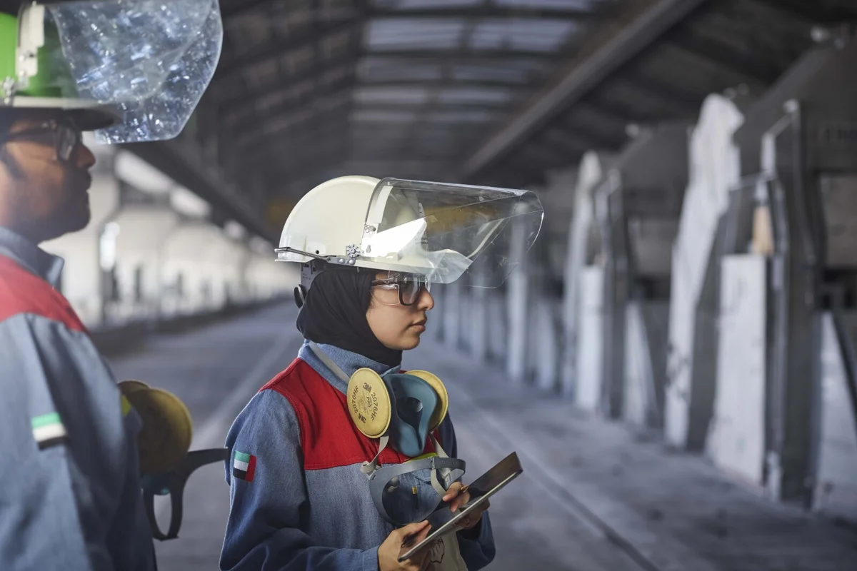 Emirates Global Aluminium garners Global Lighthouse Recognition from WEF