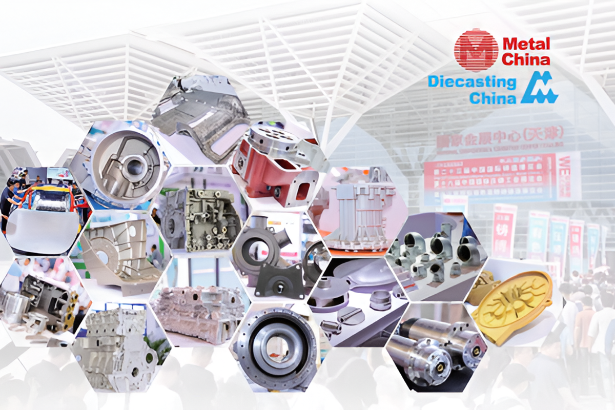 Casting the Future: Metal China/Diecasting China/Nonferrous China 2026 X 40th Anniversary of China Foundry Association Officially Launched