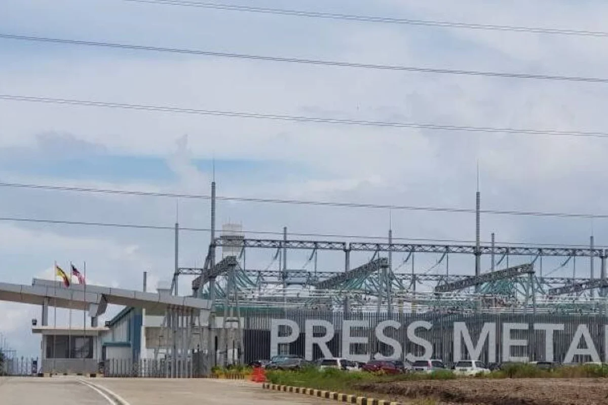 Press Metal sets a new aluminium shares record with a new high of MYR 7.40