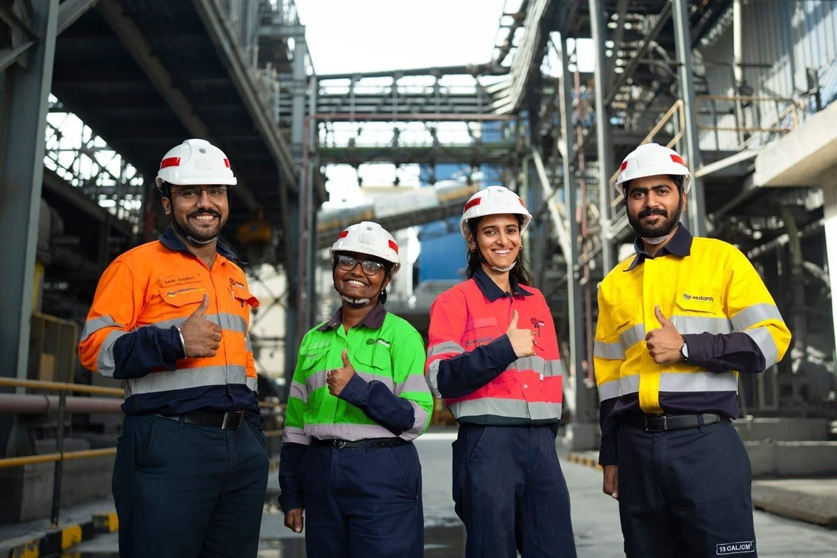 Vedanta delivers India’s largest employee equity grant in the manufacturing of INR 2,500 crores