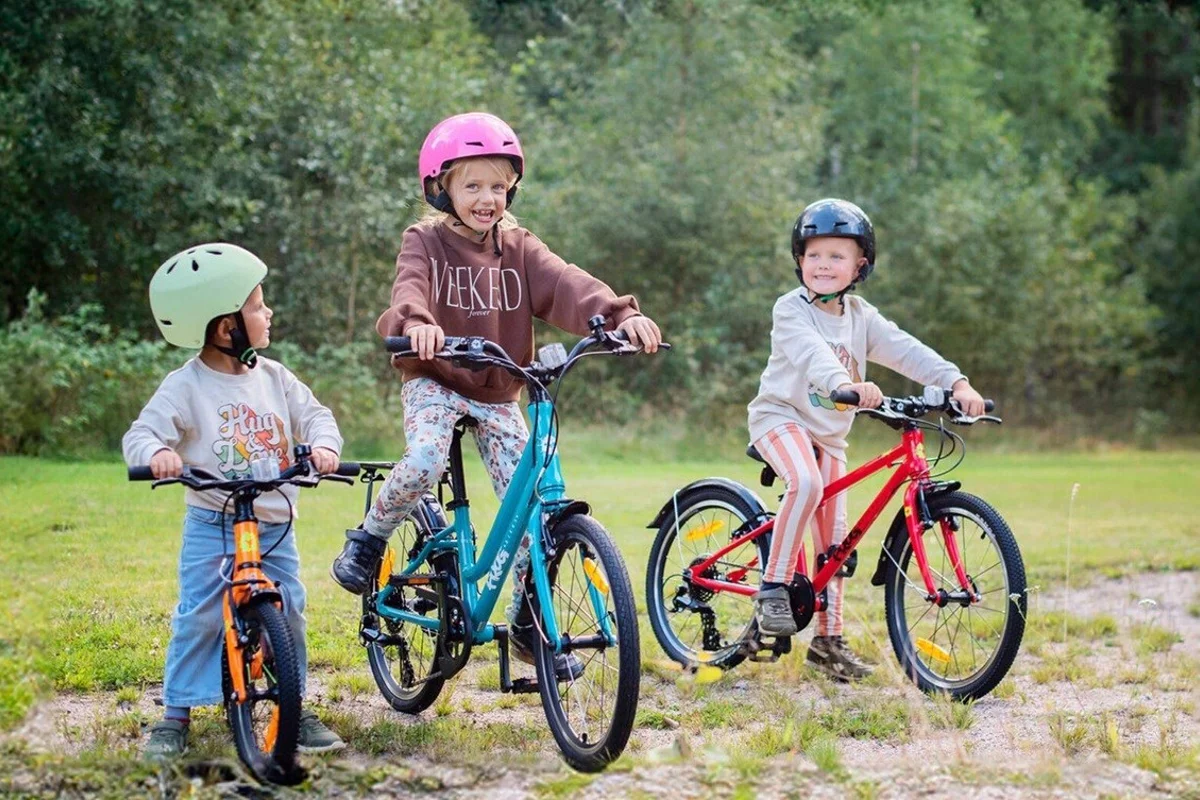 Recycled aluminium investment helps Frog Bikes cut carbon footprint