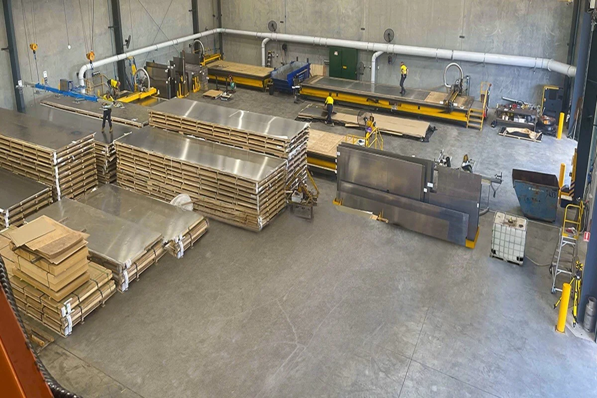 Nanshan Aluminium targets capacity growth in Indonesia at an estimated $436.57M