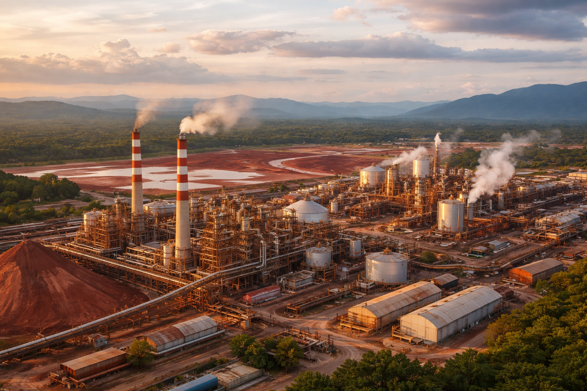 Alumina’s journey through 2025: A year known for ambition, friction and recalibration