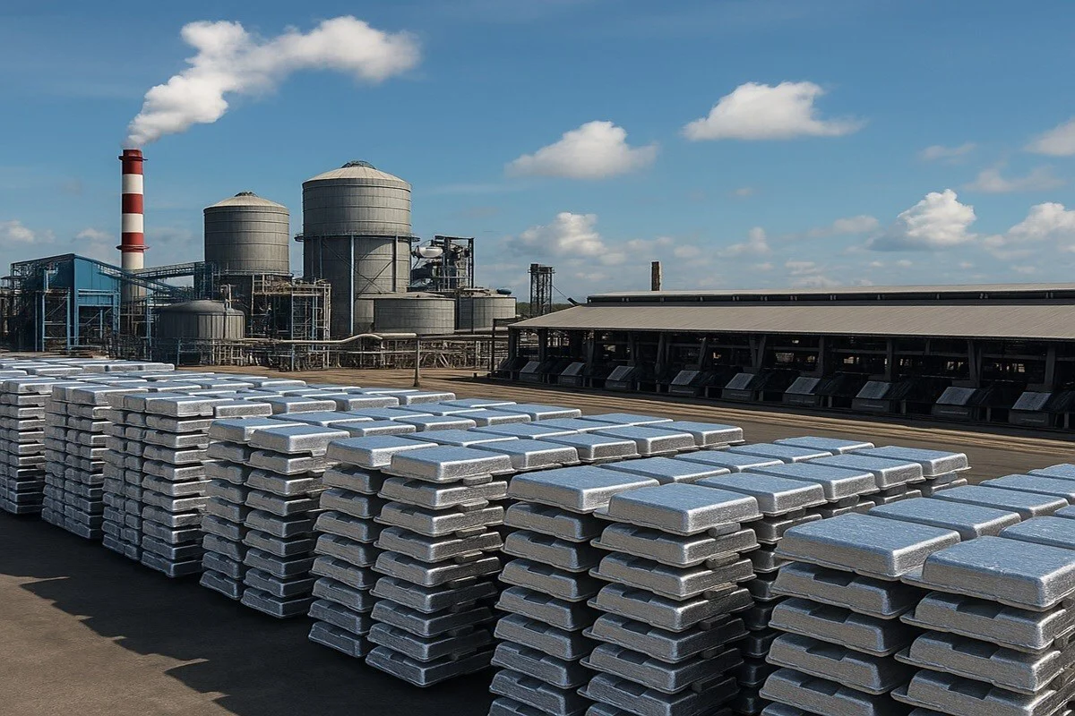 Gold and Silver set records amidst geopolitics - does Aluminium at a cash offer of $ 3,168.5/t on January 19 follow the same?