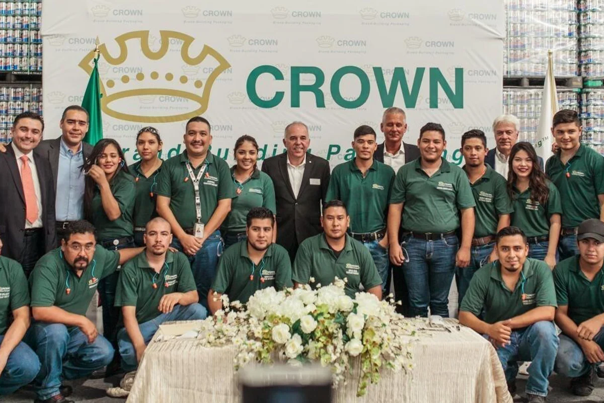 2025 Chairman’s Sustainability Awards: Crown’s winners bring about an eco-friendly take on packaging