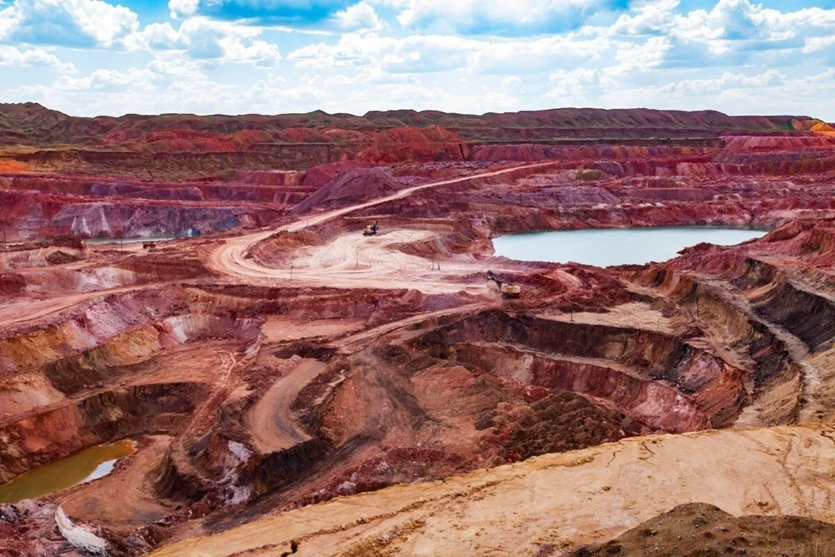China identifies 183 million tonnes of bauxite resources at the huge Shanxi deposit
