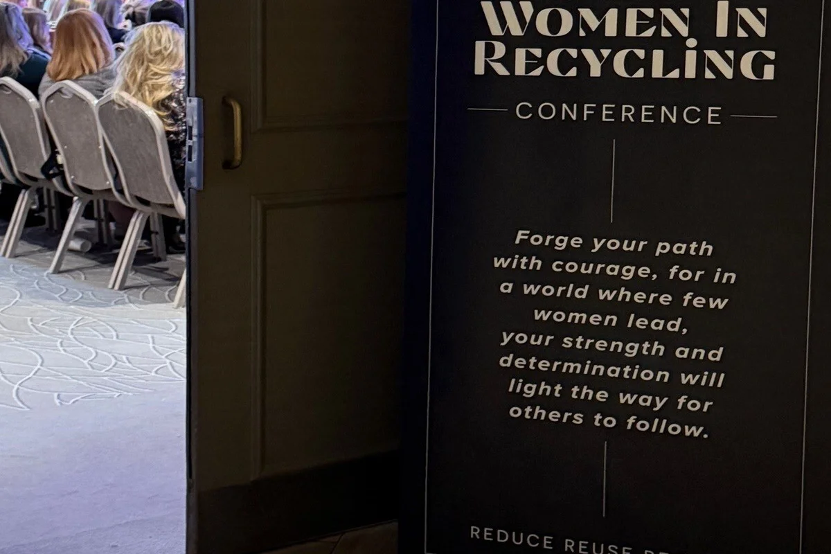 Women in recycling 2026: A leadership conference for an industry under pressure