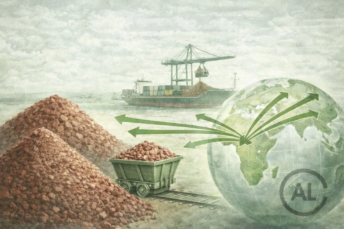Ashapura rises as the dominant mineral platform in the midst of the global bauxite tussle