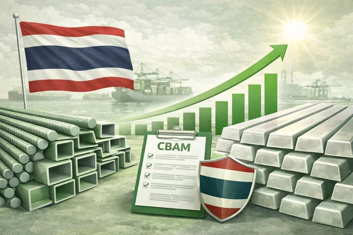 Thailand demonstrates aluminium export resilience; remains hopeful amidst CBAM challenges