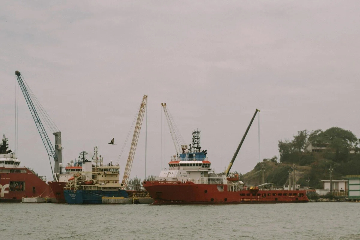 Grandweld launches two aluminium crew boats for regional offshore operations