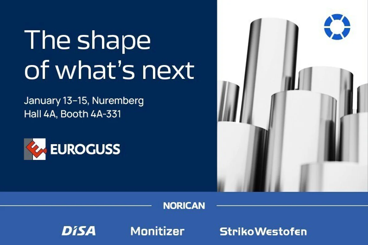StrikoWestofen to showcase energy-smart furnaces and next-gen dosing control at EUROGUSS 2026