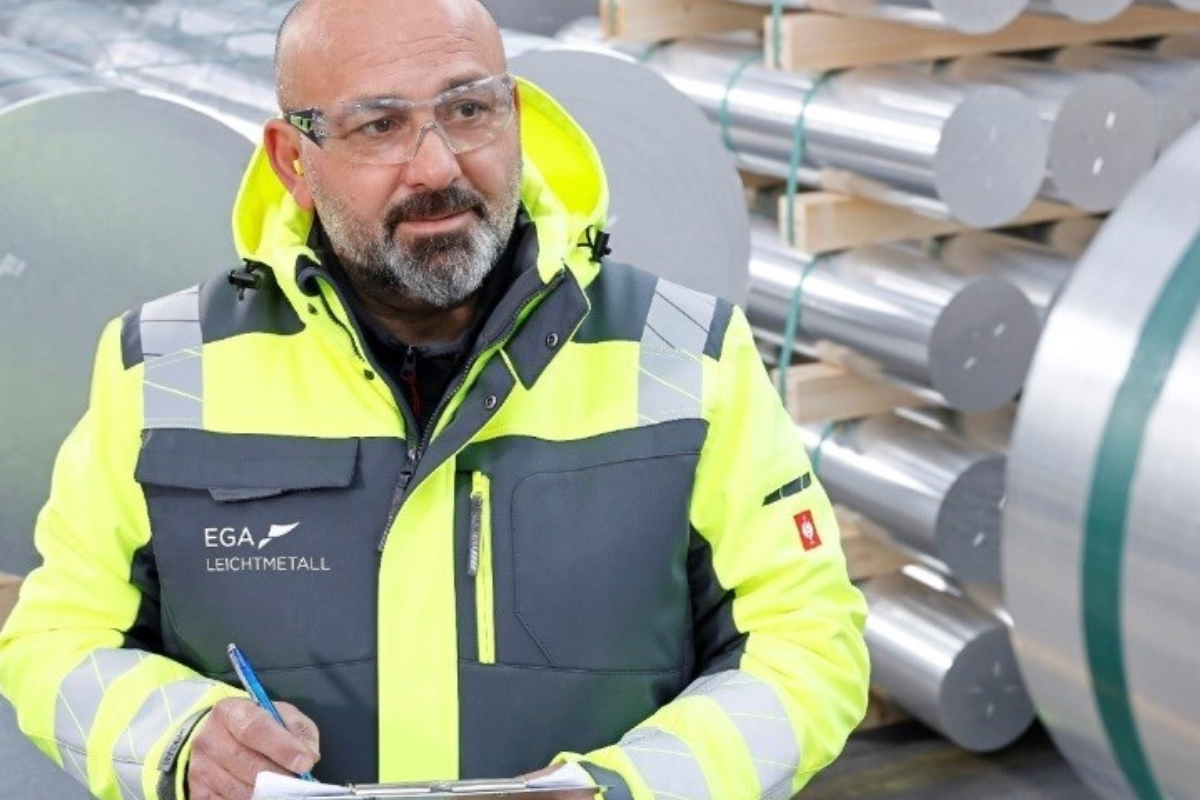 EGA accelerates six-fold expansion of Leichtmetall in Germany to boost aluminium recycling