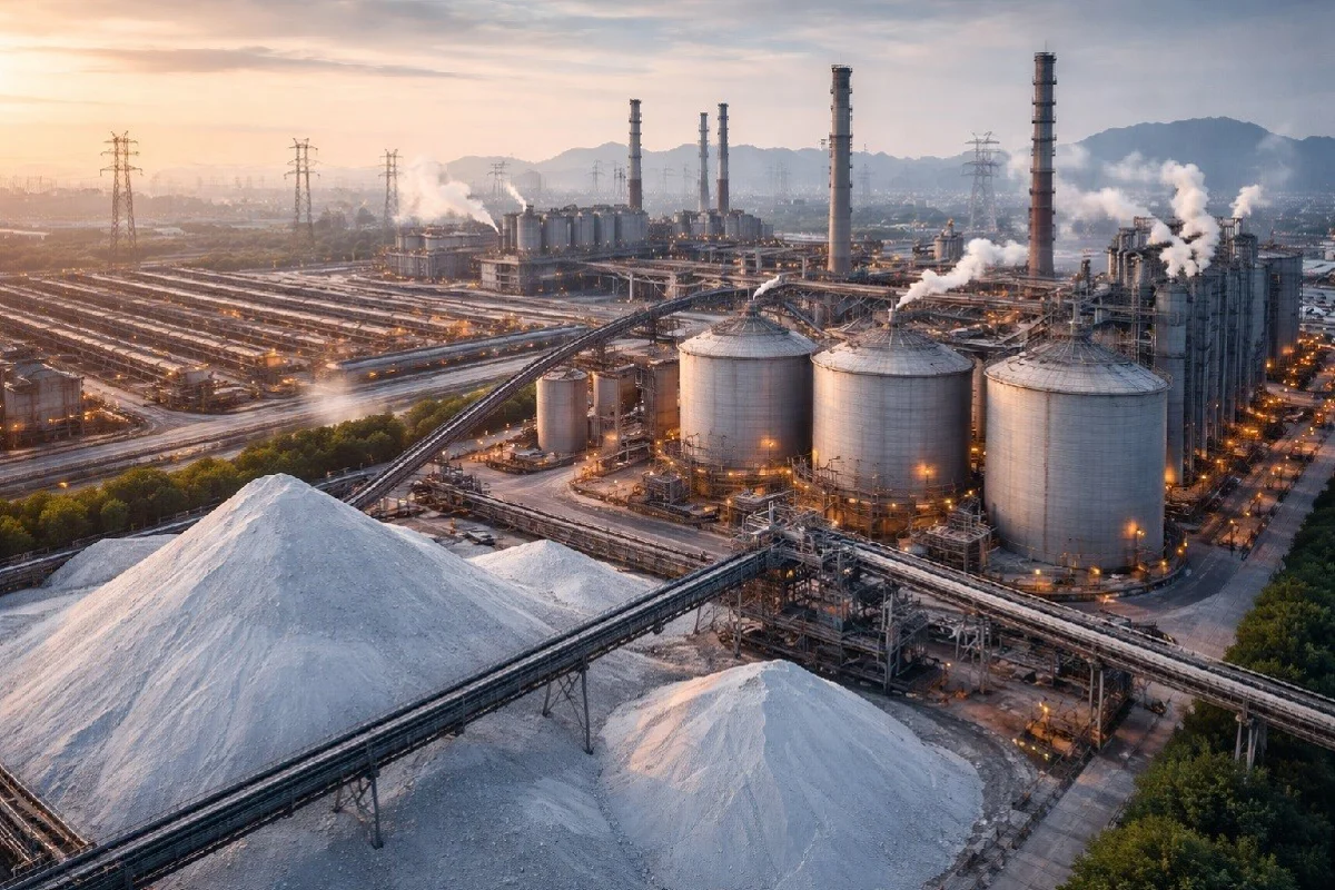 China’s alumina and aluminium output move in tandem at 88MTand 44MT - is the country limiting alumina to track 45MT aluminium cap?