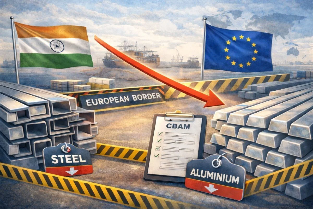 2026 brings in CBAM: A challenge for European importers or a price for Indian exporters?