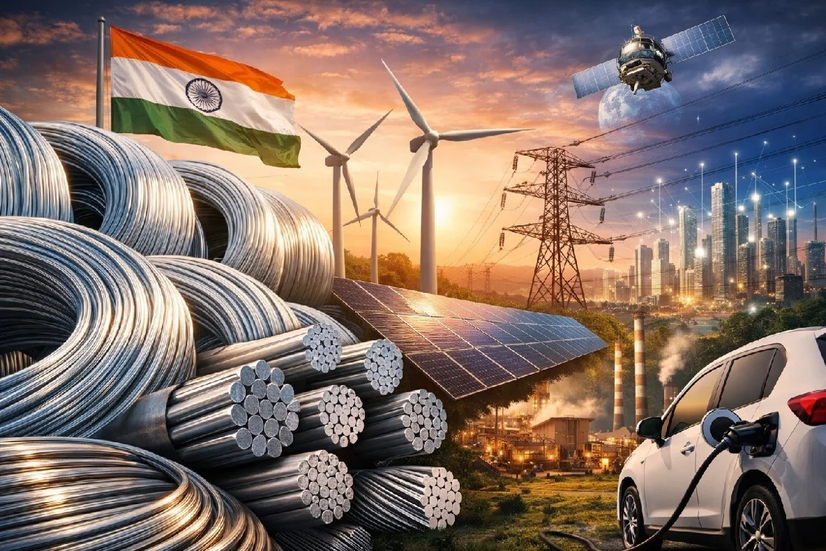 India’s aluminium wire rod demand to grow at 5.93% CAGR by 2030, with new expansion plans ahead