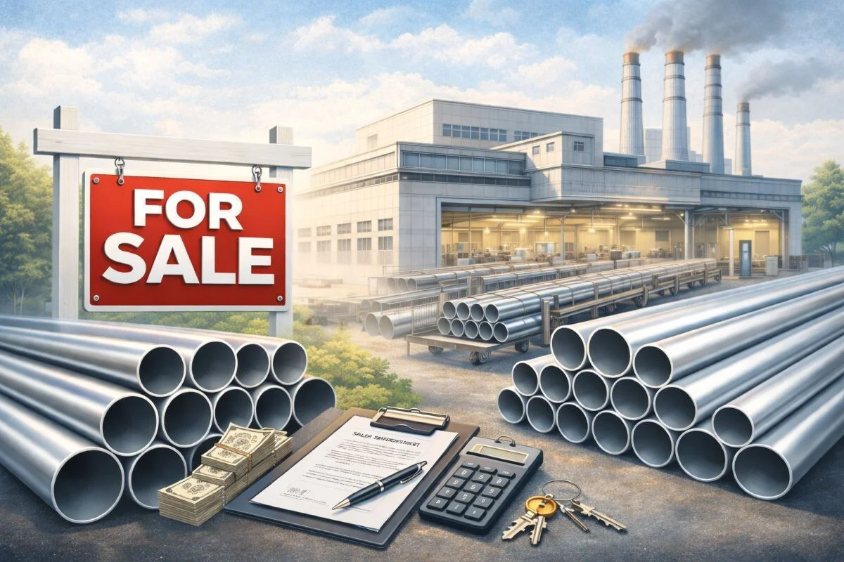 Oricon Enterprises shares update: Sale of assets at aluminium tube manufacturing unit