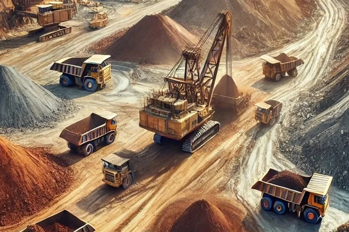 OMC steps up its focus on sustainable mining during the Koraput visit