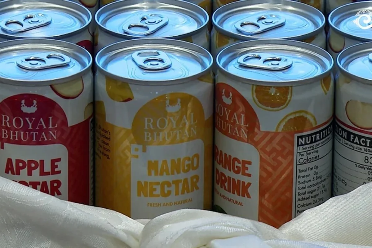 Bhutan Agro Industries Limited marks a packaging shift with aluminium cans for Royal Bhutan