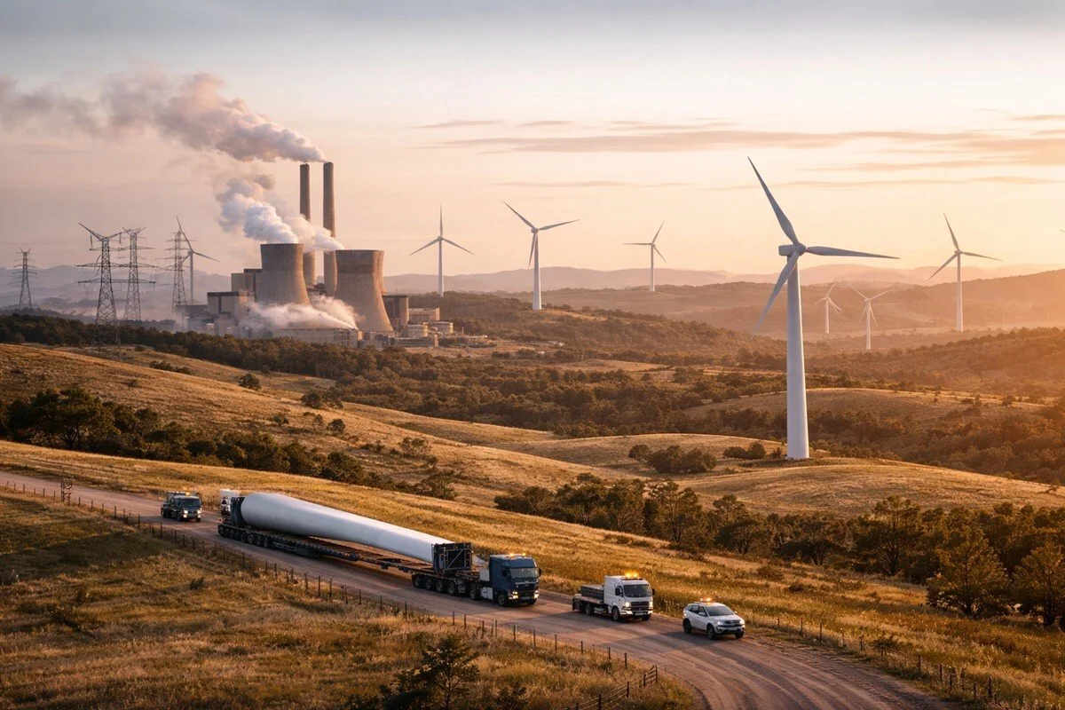 Snowy Hydro steps in as NSW races to replace coal with wind ahead of 2026 decarbonisation goals