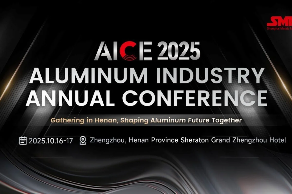 Key takeaways from AICE 2025 SMM (14th) Aluminium Industry Annual Conference