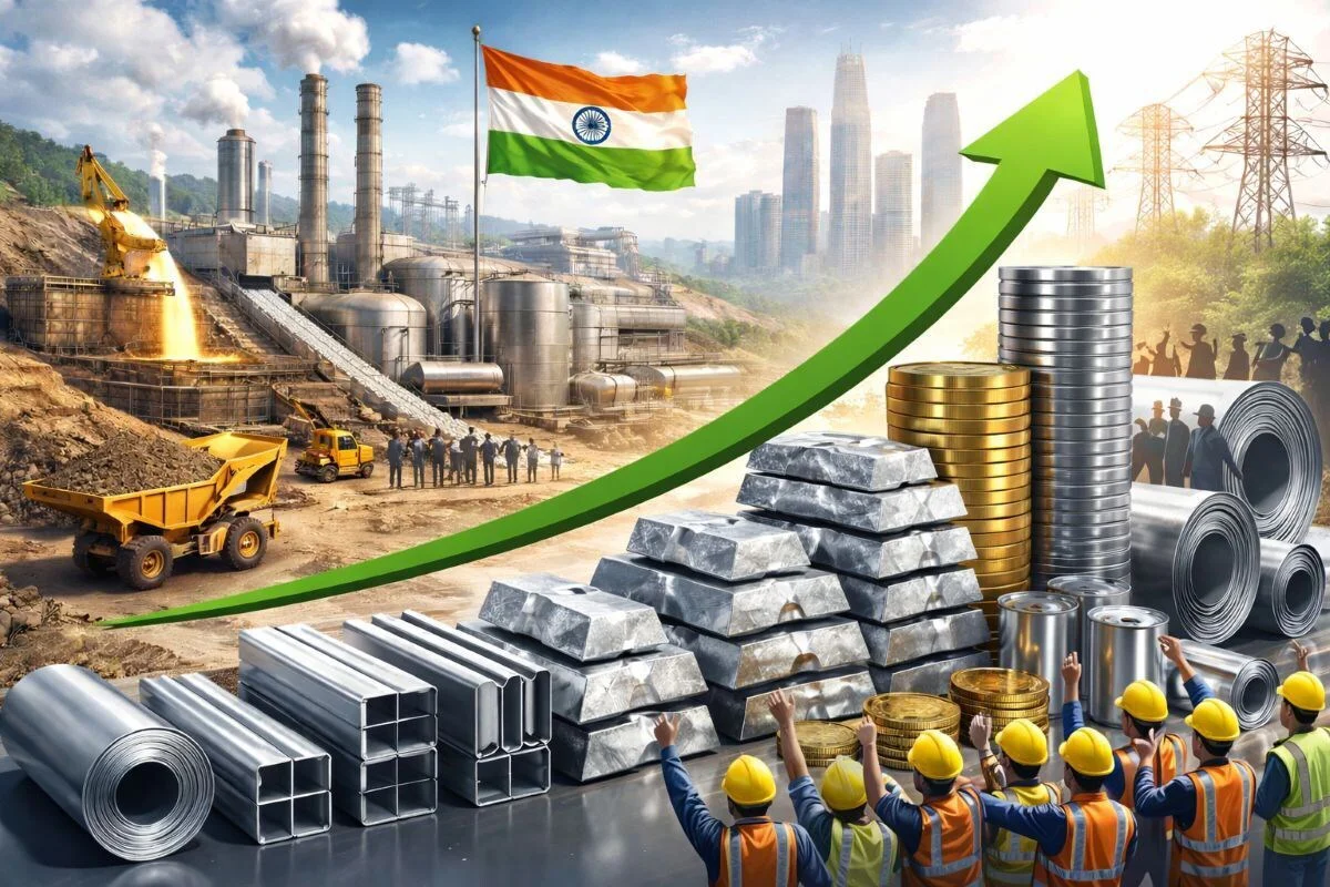 Aluminium transforms the Indian job landscape as recruitments continue to climb uphill
