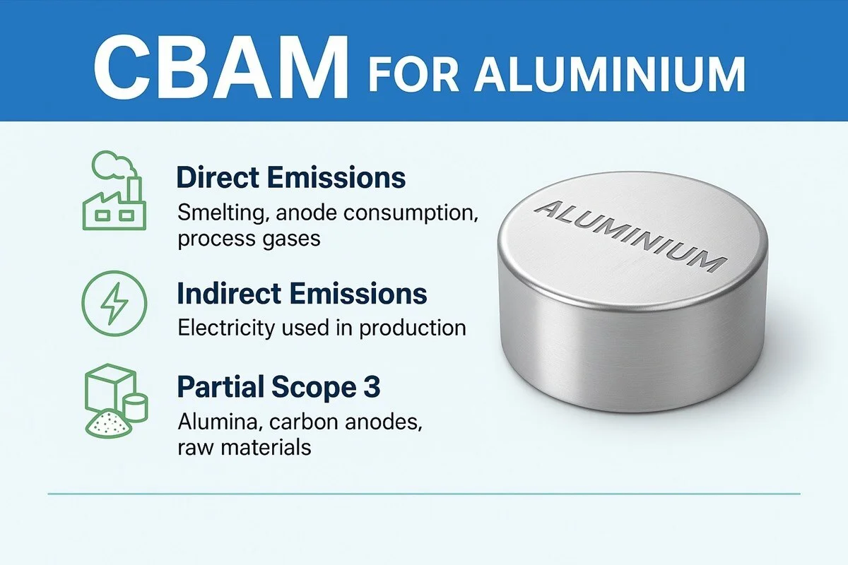 Aluminium industry acknowledges proposed CBAM reforms but stresses CBAM’s continued shortcomings