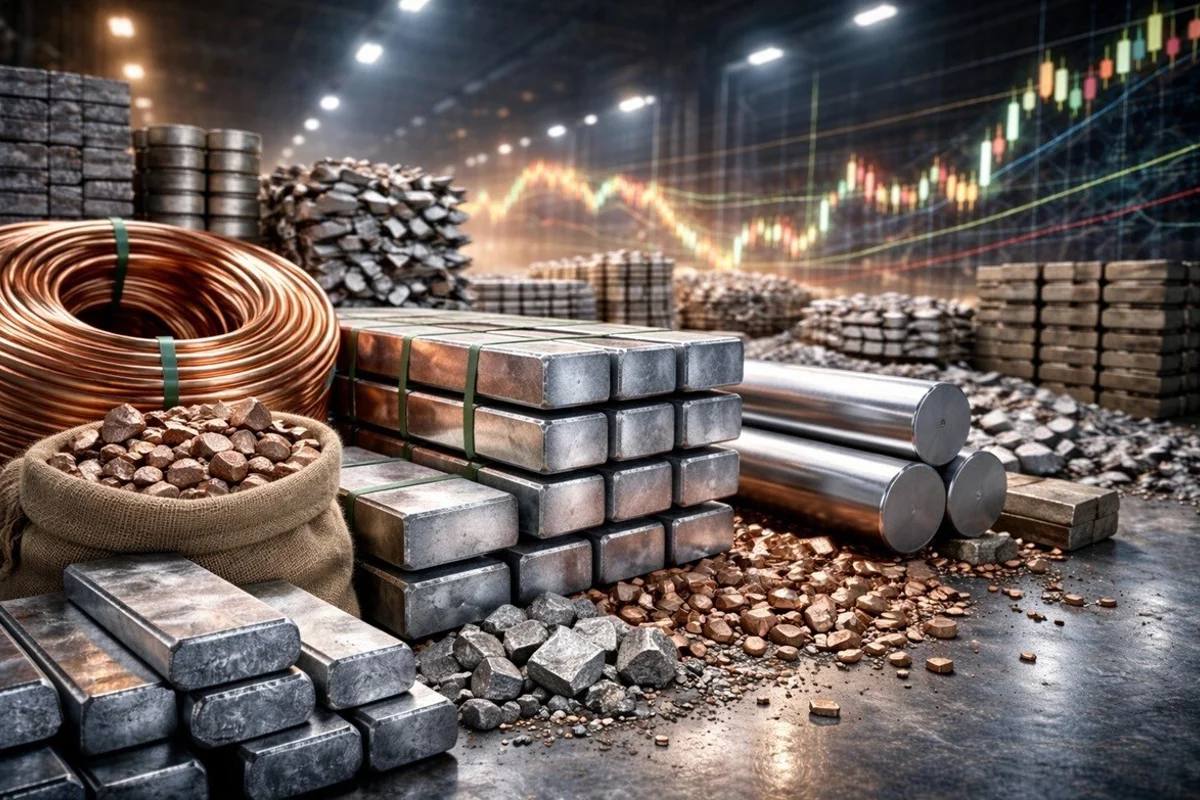 World Bank sees steady metals prices, with aluminium among the expected gainers in 2026 -27