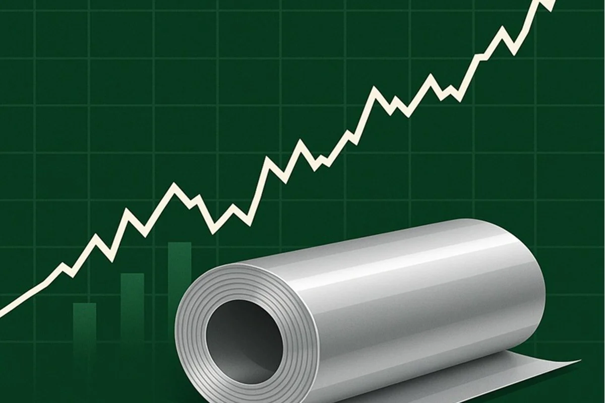 Balanced export and domestic usage shape Turkey’s aluminium foil market; 2025 exports already topping 100kt